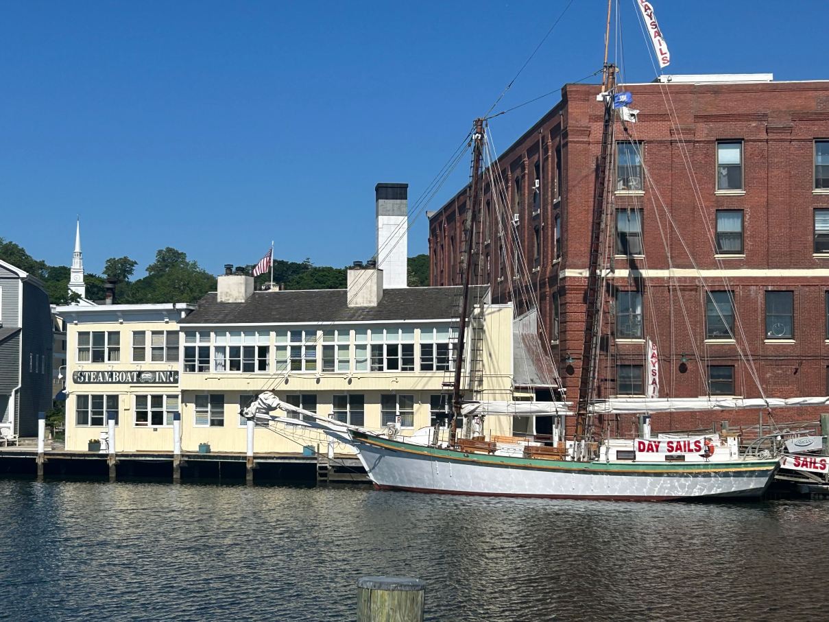 Steamboat Inn-旅行者