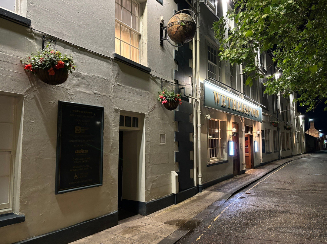 Globe Hotel Wetherspoon主图