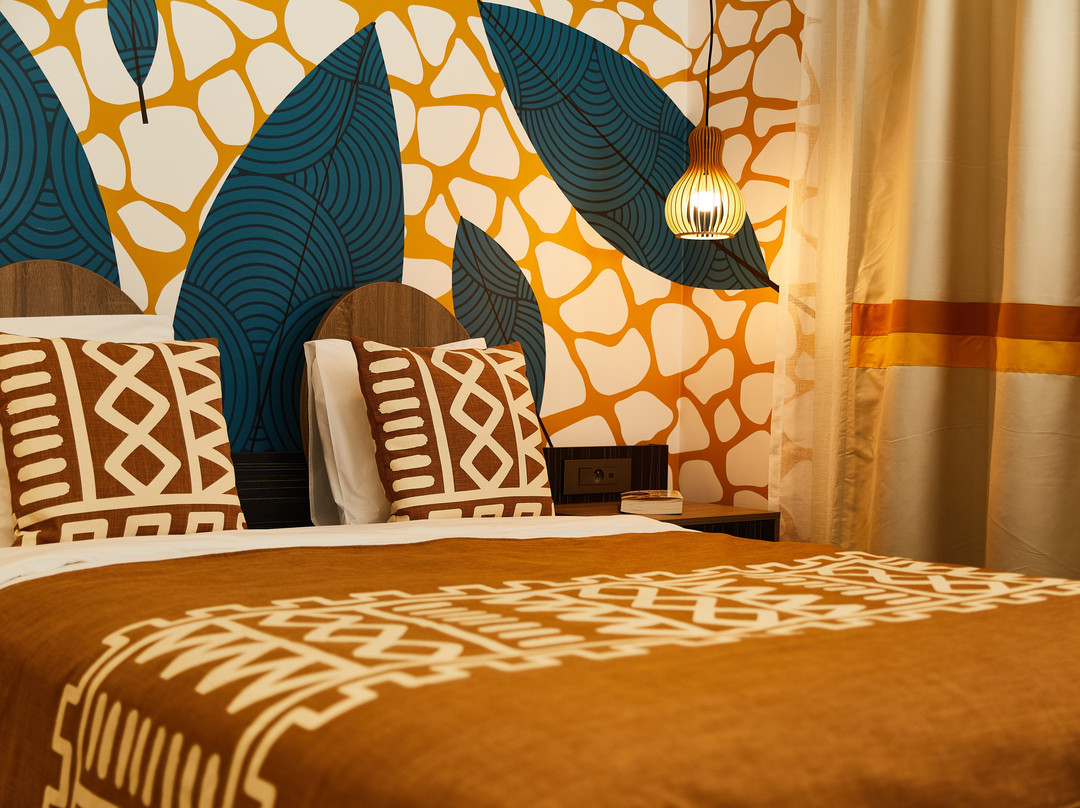 Hotel Onomo Abidjan Airport 酒店