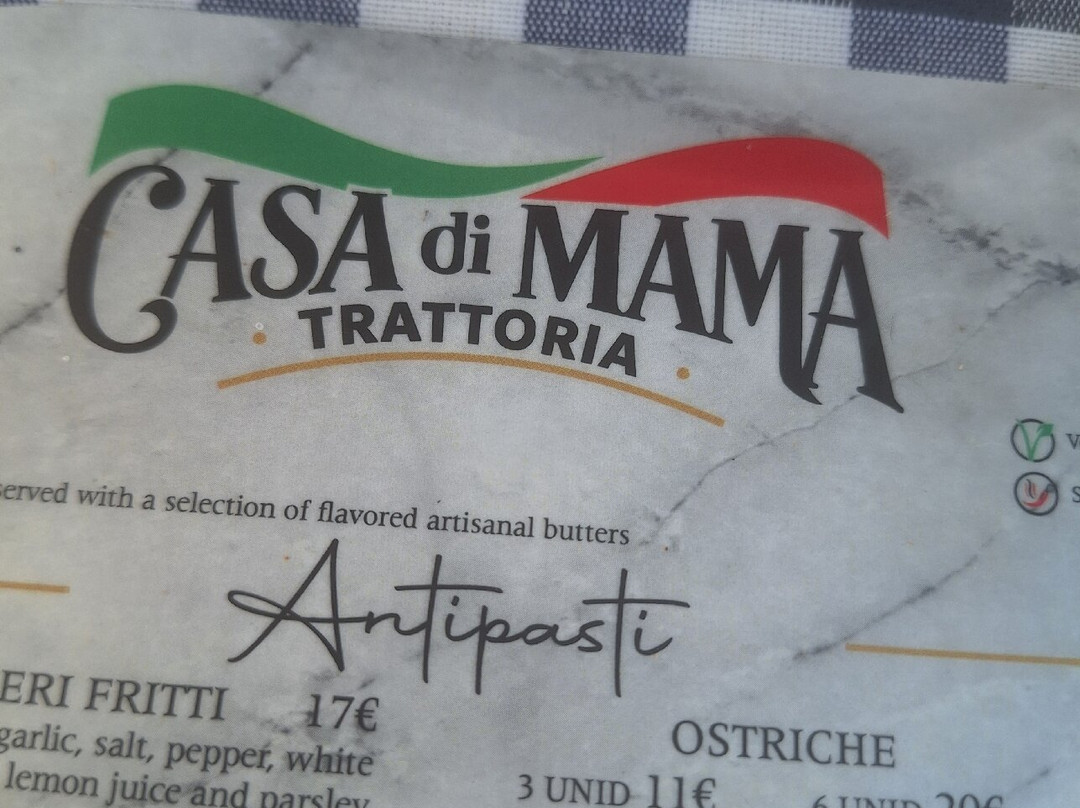 Casa di mama
