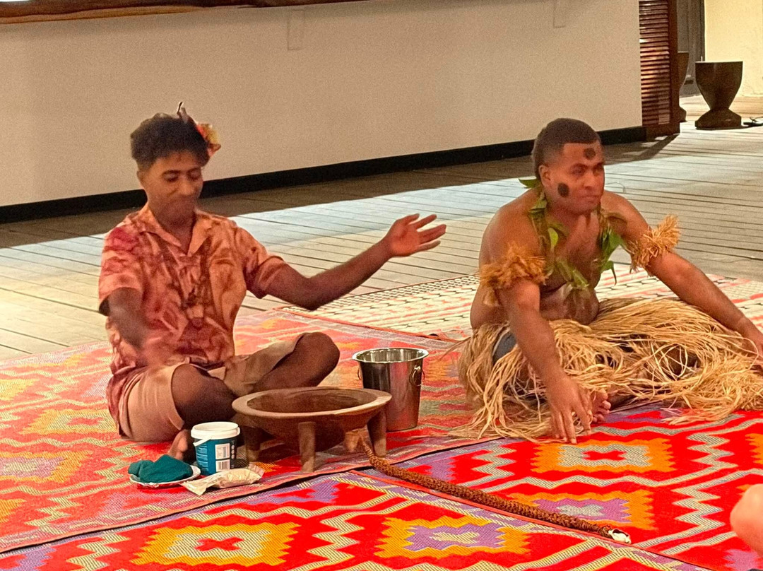 玛斯克卡瓦度假酒店主图