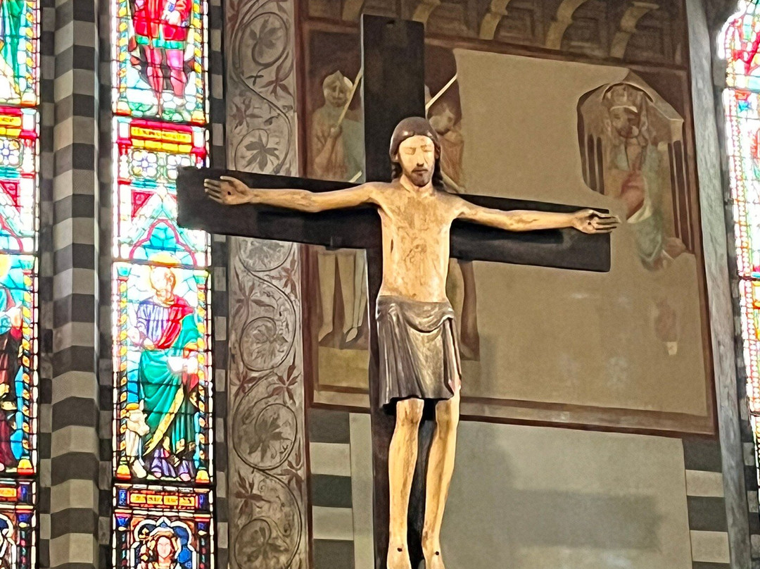 San Giovanni Fuorcivitas-皮斯托亚必去景点