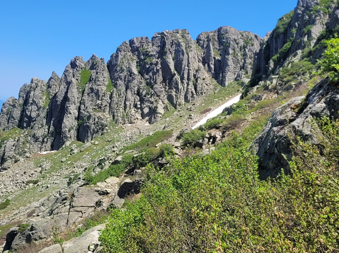 Corsica Natura-Bocognano必去景点
