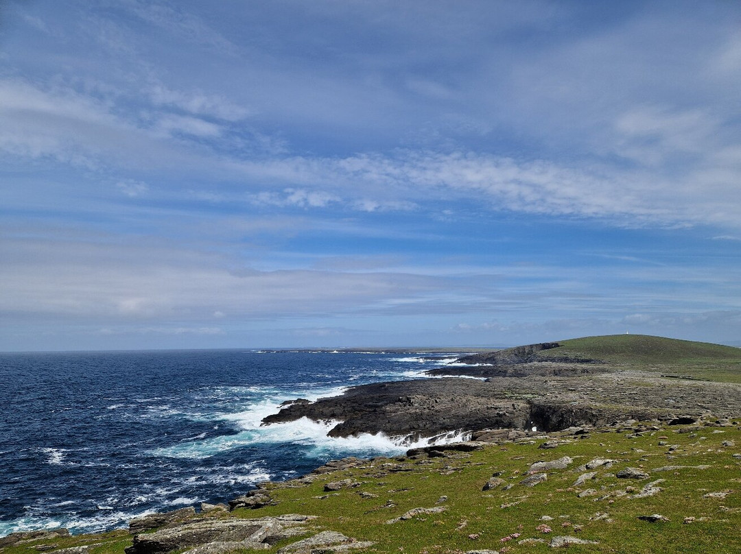Belmullet Boat Charters-Blacksod必去景点