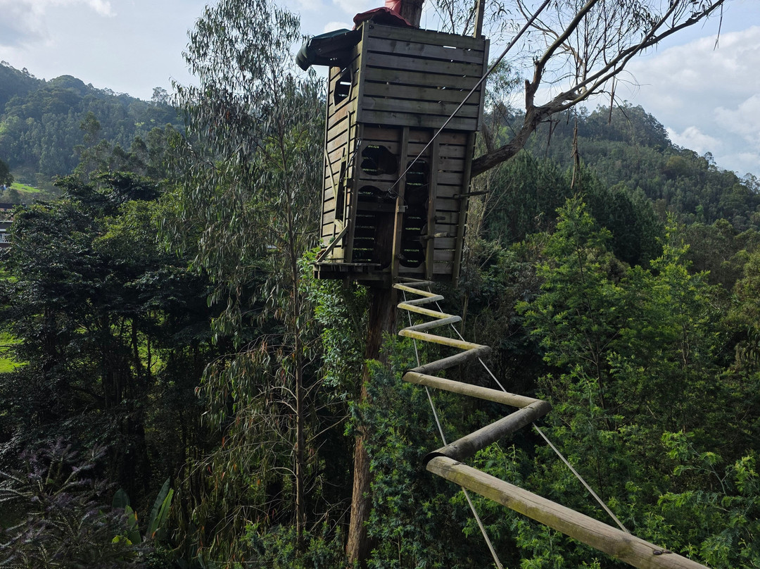 Kombai Park Montearroyo-La Vega必去景点