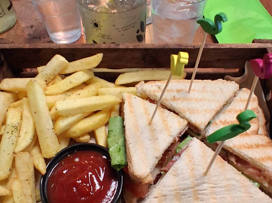Cocarichi Cafe - Bistro