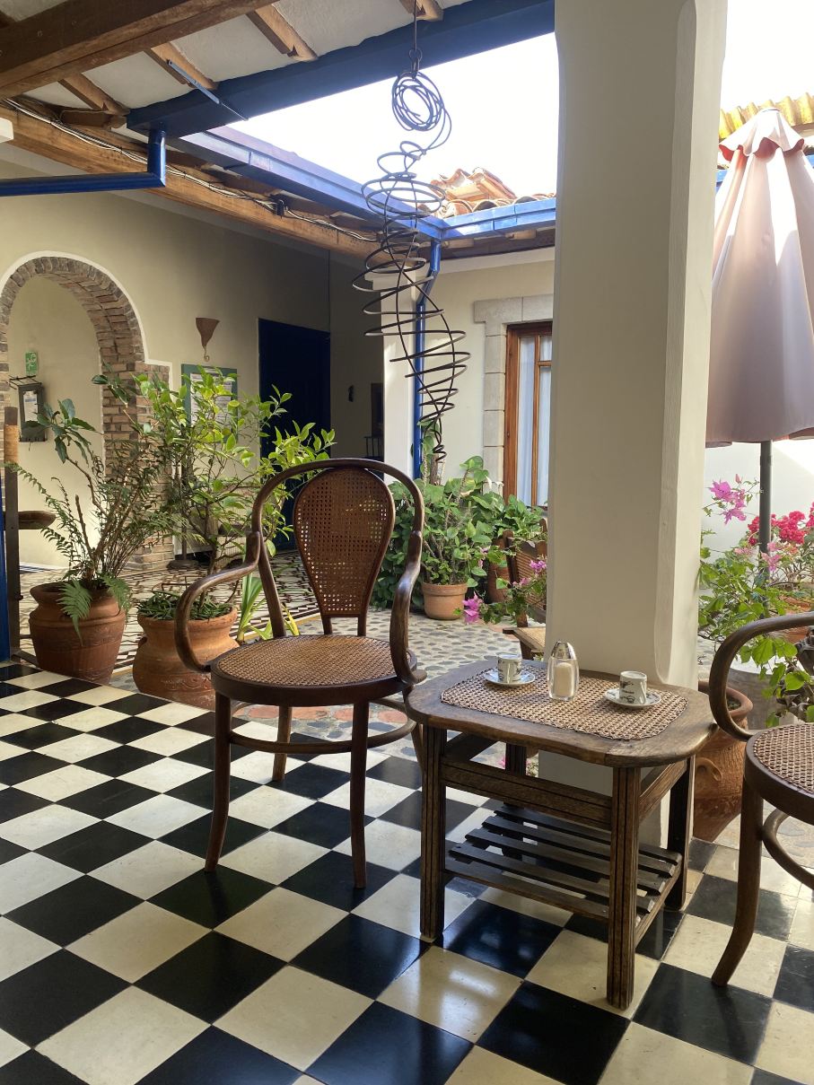 Posada Casa Sol C.a.-旅行者