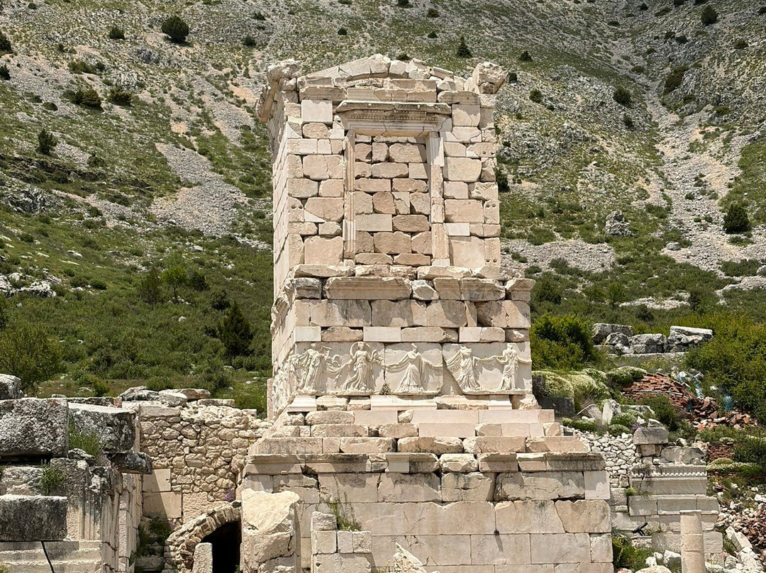 Sagalassos-Aglasun必去景点