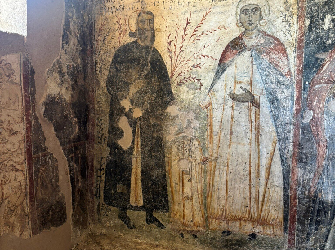 Panagia Kera (Mariä Himmelfahrt)-Kritsa必去景点