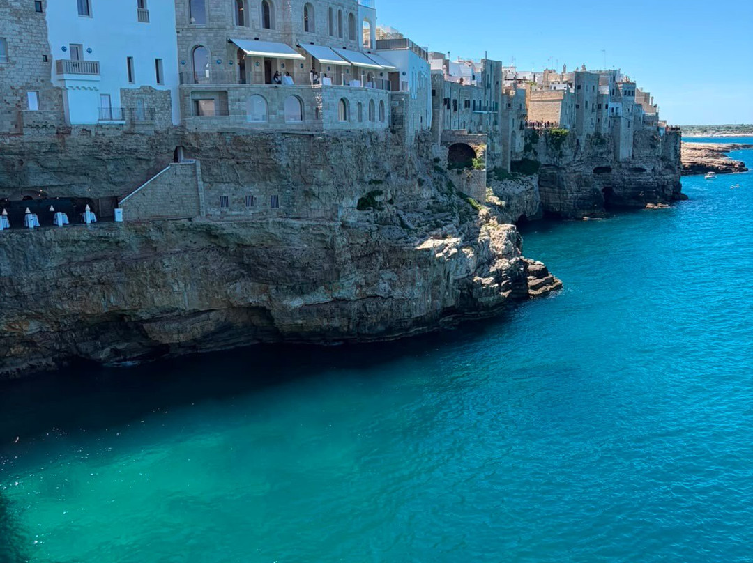 Centro Storico di Polignano a Mare-波利尼亚诺阿马雷必去景点