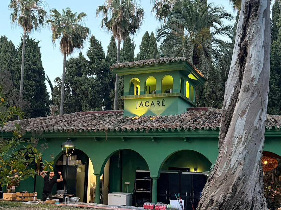 Jacarè Marbella