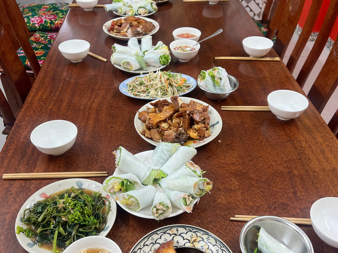 Chef Duyen's Home Cooking Classes & Tours-Ba Dinh必去景点