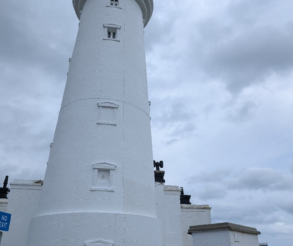 North Landing Beach-Flamborough必去景点