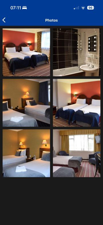 The Rose and Crown Hotel – Tonbridge-旅行者
