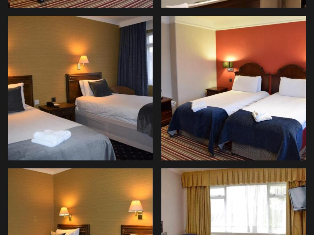 The Rose and Crown Hotel – Tonbridge主图