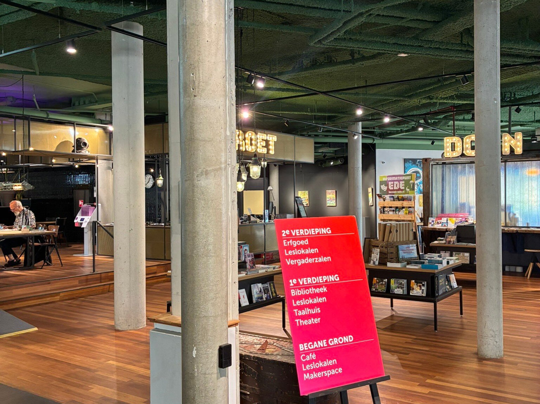 Historisch Museum Ede-埃德必去景点