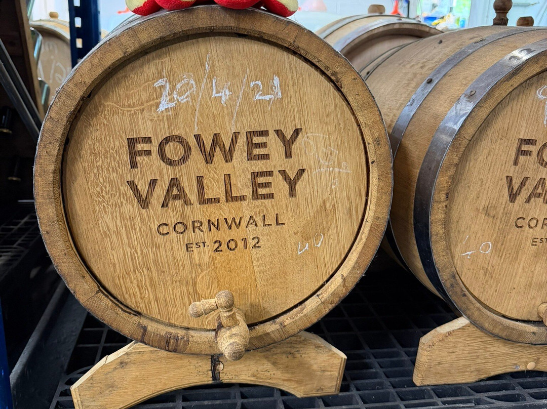 Fowey Valley Cider-Lostwithiel必去景点