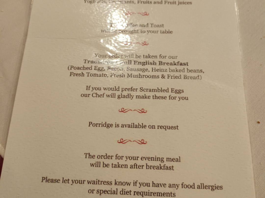 Adelaide House Hotel主图