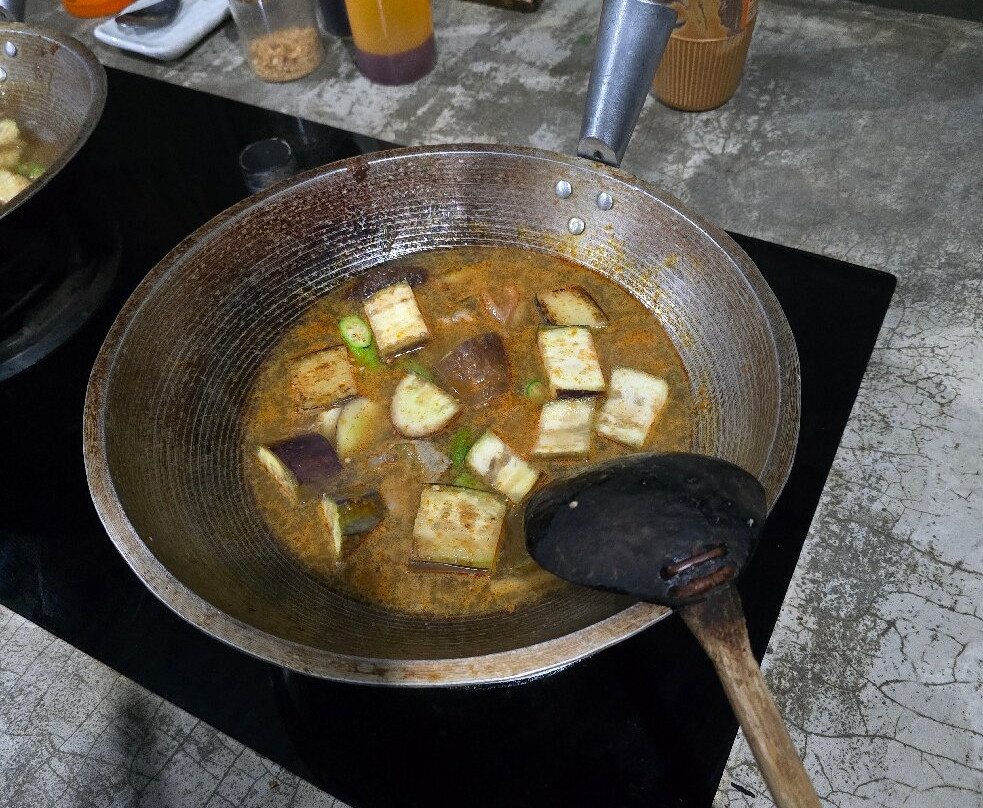 El Kusina Filipino Cooking Class-爱妮岛必去景点