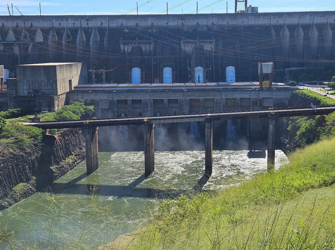 Itaipu Binacional-伊瓜苏必去景点