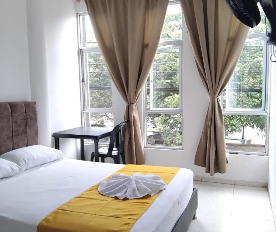 Hotel SR, Villa Garzon