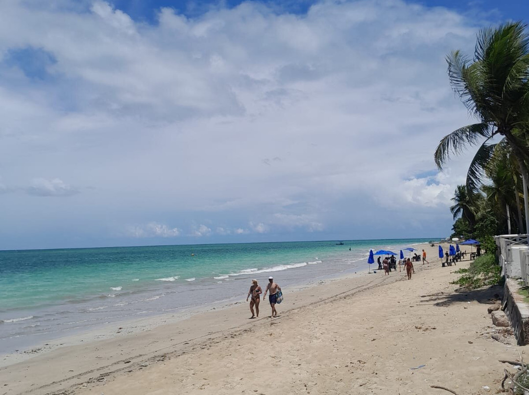 Praia de Tamandare-Tamandare必去景点