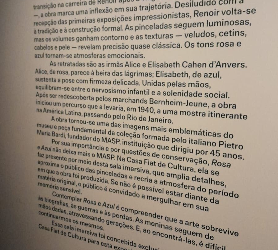 Casa Fiat de Cultura-贝洛哈里桑塔必去景点