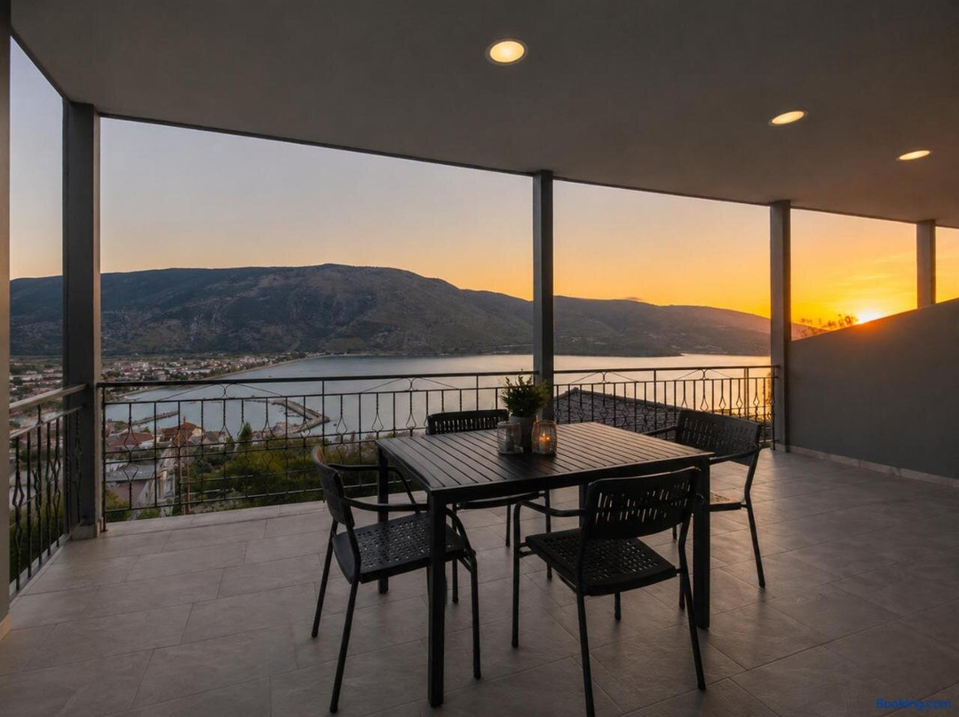 Panorama Ionio Studios & Apartments