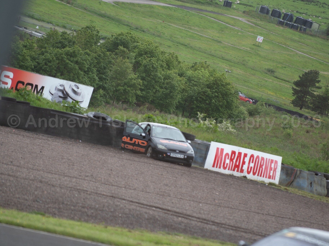 Knockhill Racing Circuit-丹弗姆林必去景点