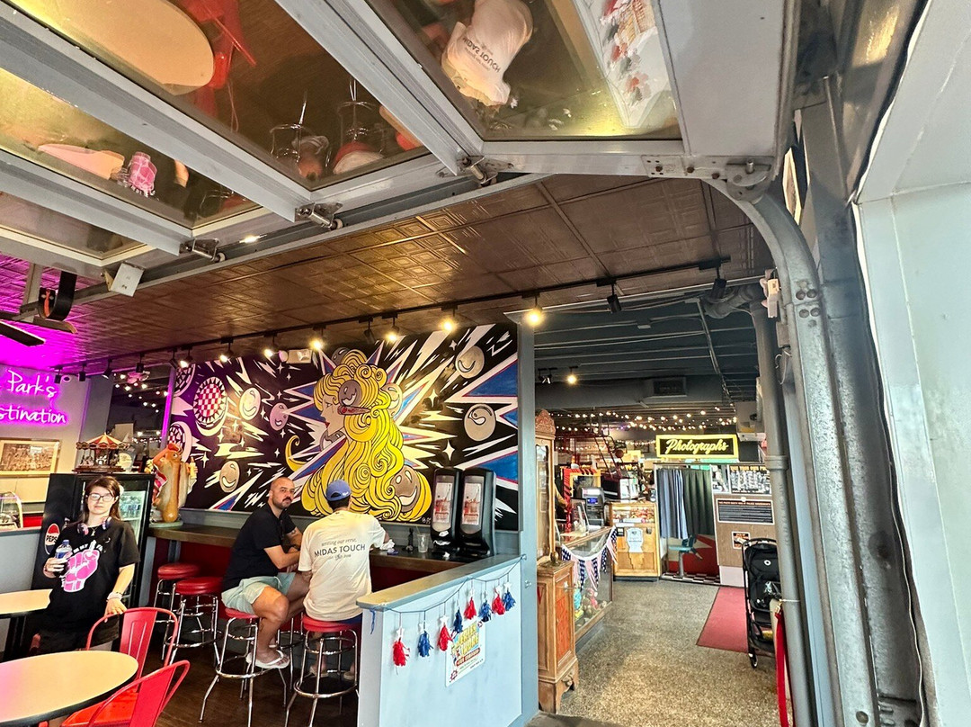 Silverball Retro Arcade Asbury Park-阿斯伯里帕克必去景点