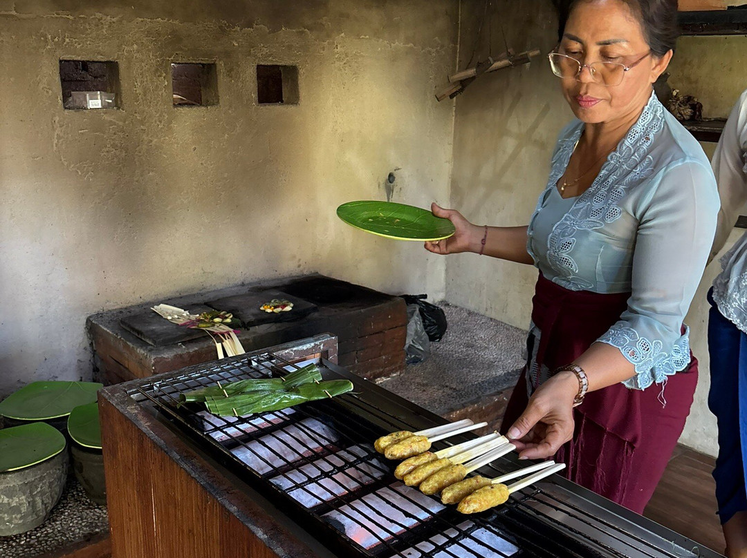 Ubad Ubud Bali Cooking Class-乌布必去景点