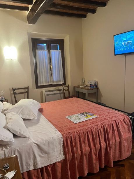 B&B le Noci di Feo-旅行者