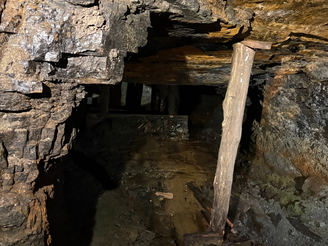 Lackawanna Coal Mine Tour-斯克兰顿必去景点