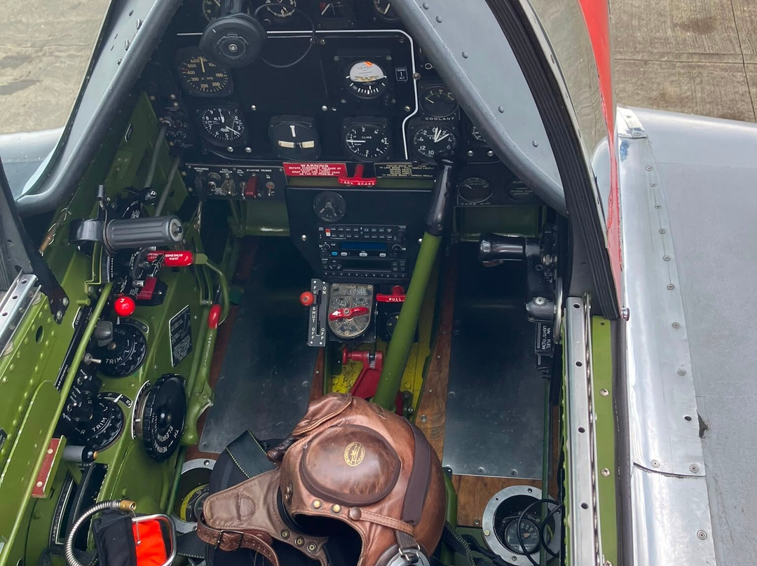 Ultimate Warbird Flights-Sywell必去景点