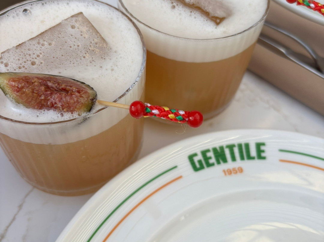 Cafe gentile ddo