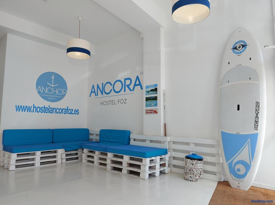 Albergue Anchor