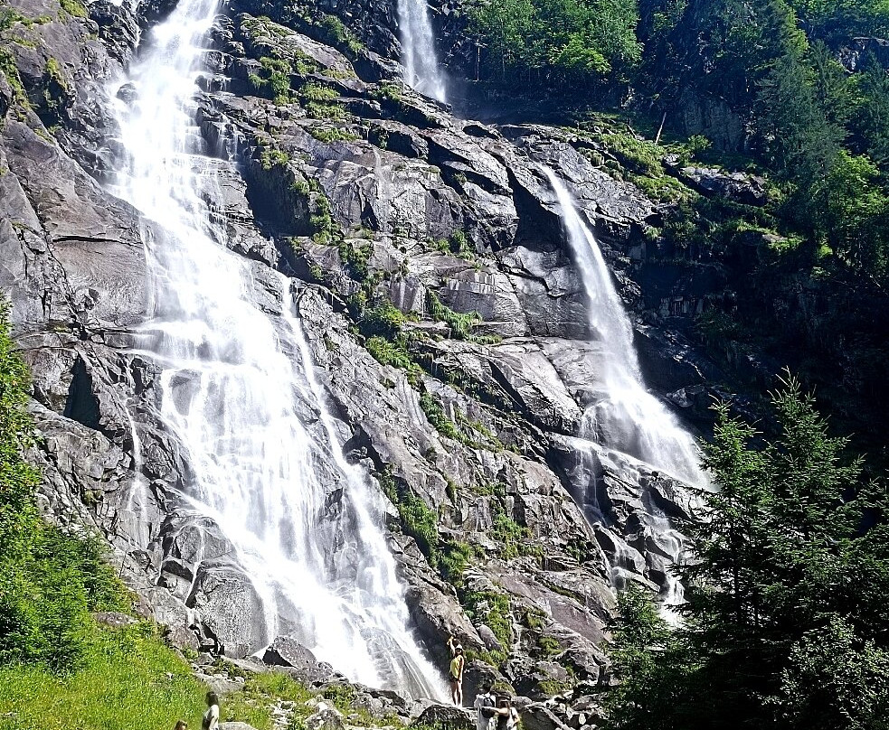 Cascate di Nardis-Giustino必去景点