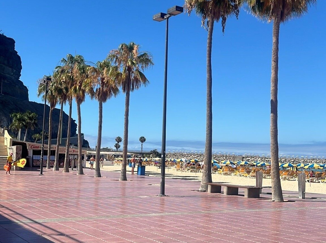 Playa de Amadores-阿马多雷斯必去景点