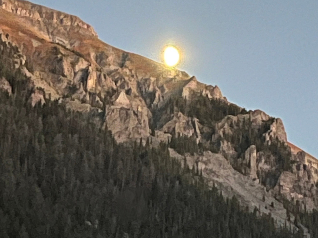 Telluride Mountain Village Gondola-特柳赖德必去景点