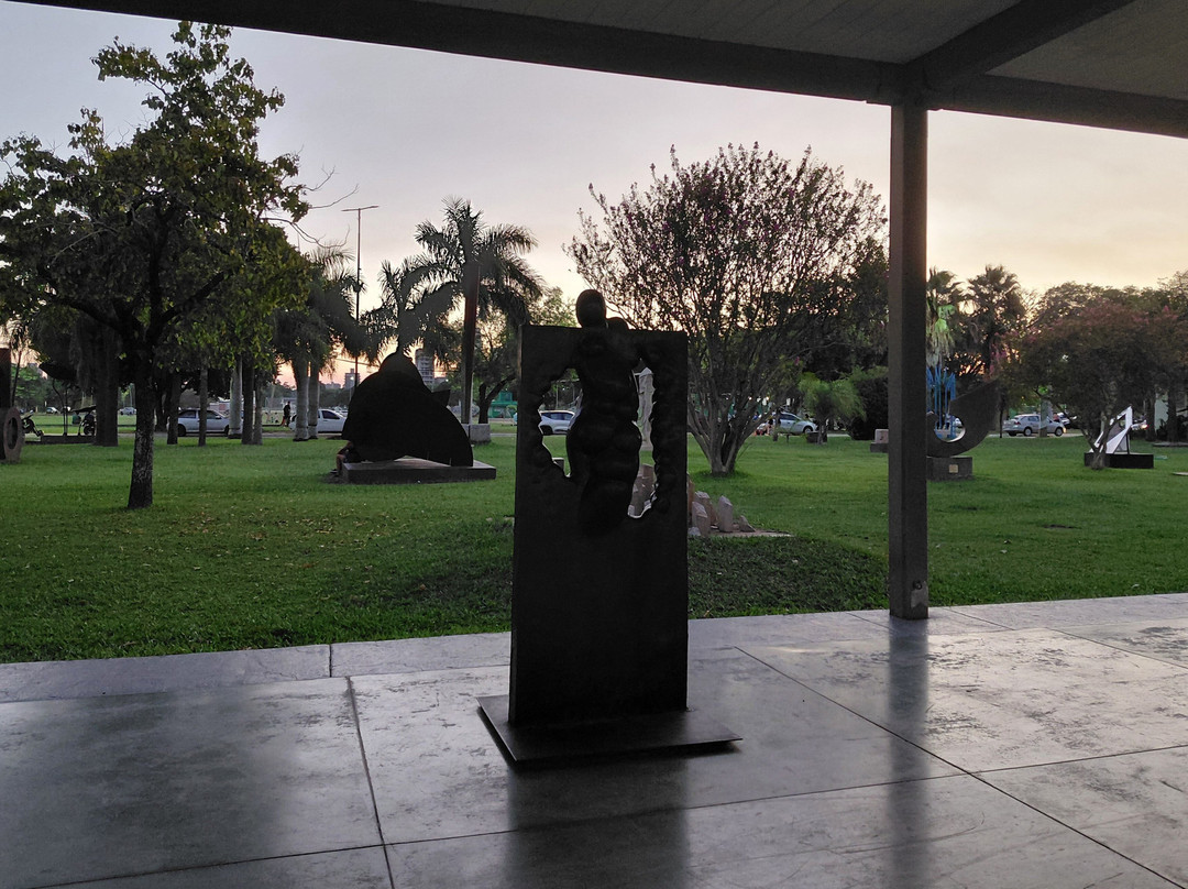 Museo de las Esculturas Urbanas del Mundo-雷西斯滕西亚必去景点