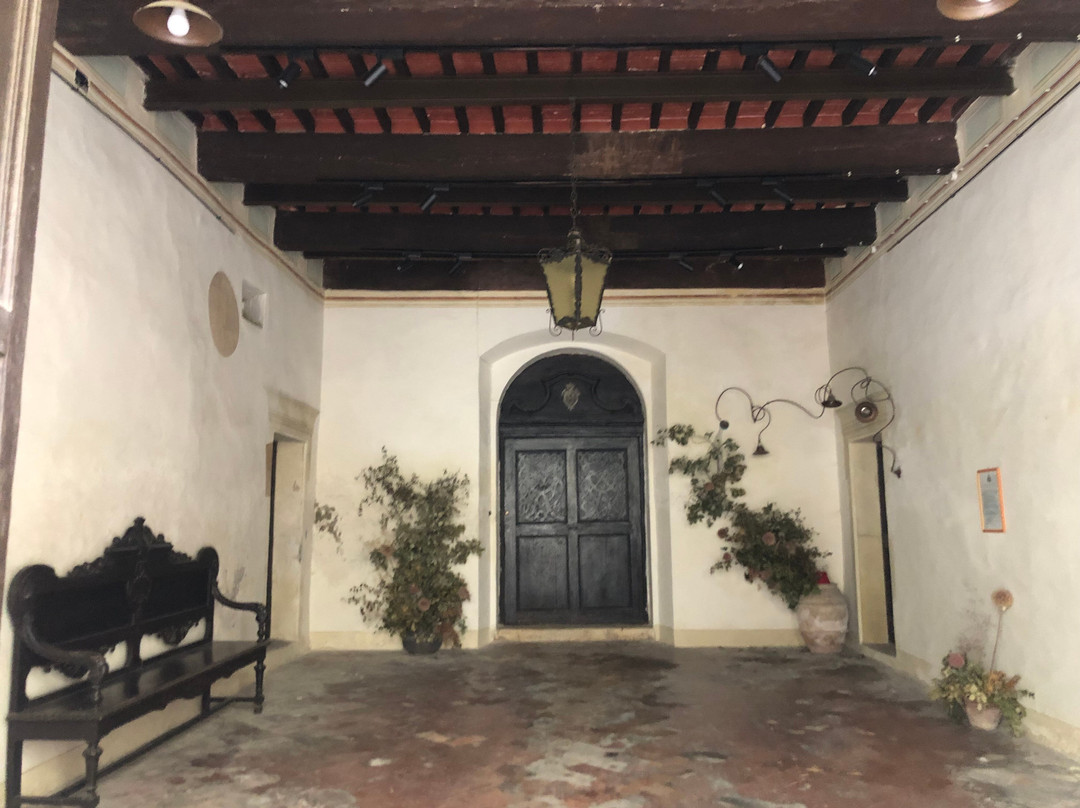 Casa dell'Abate Naldi