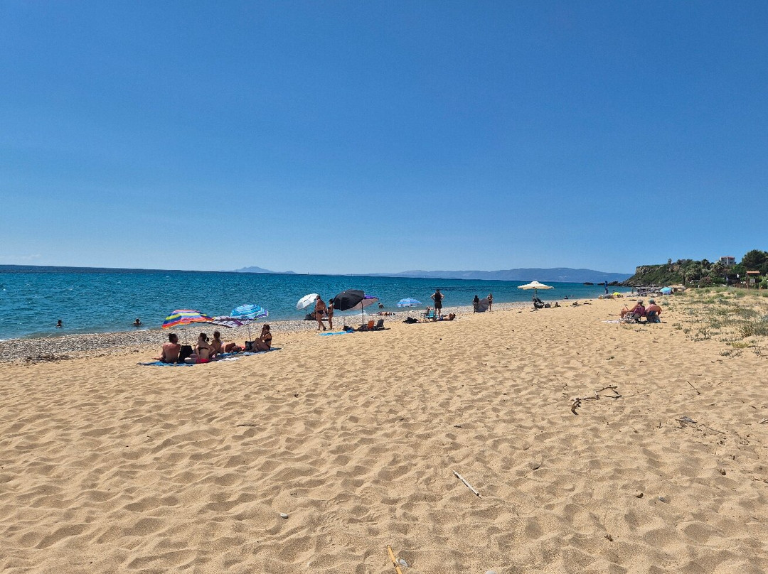 Skala Beach-Skala必去景点