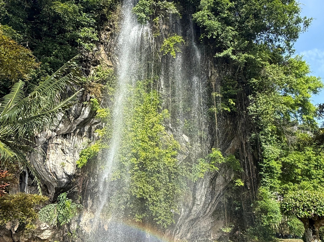 Taman Rekreasi Gunung Lang-怡保必去景点