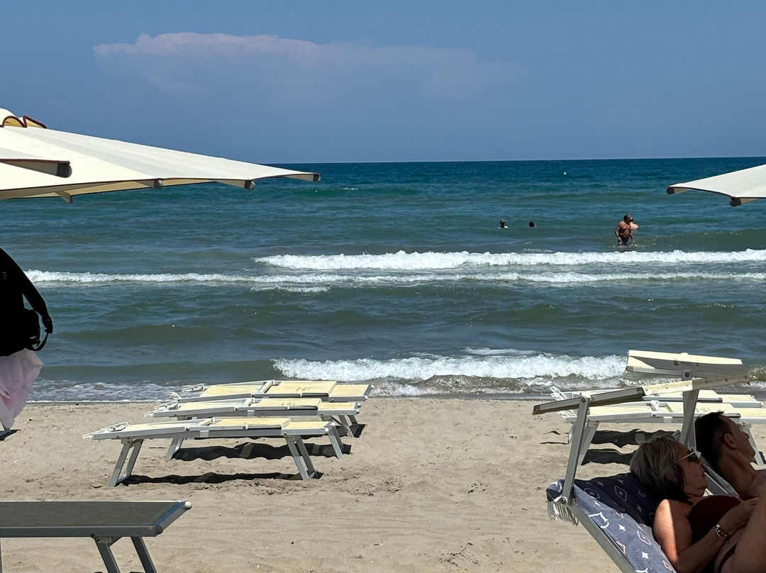 Spiaggia del Sole 86&87-里乔内必去景点