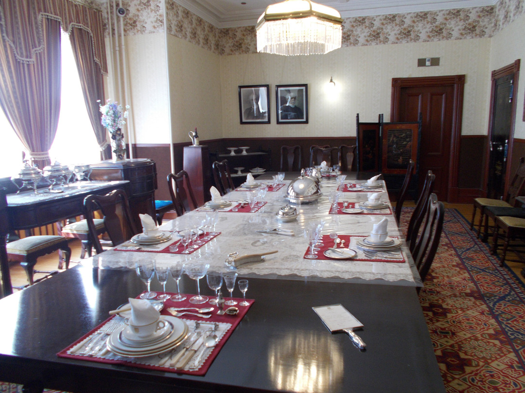 Government House-里贾纳必去景点