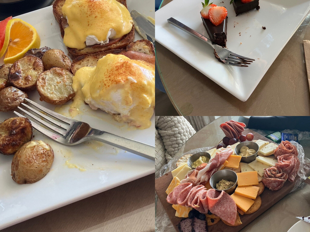 Huron House Bed and Breakfast主图