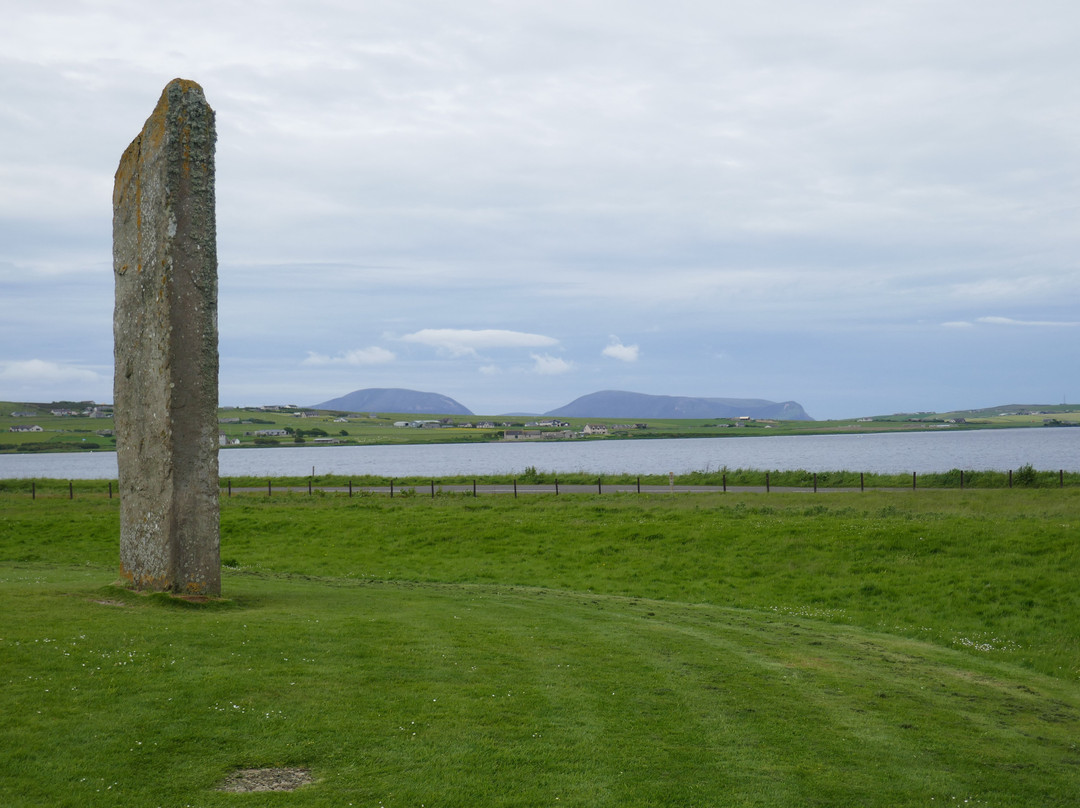 Standing Stones of Stenness-Stenness必去景点