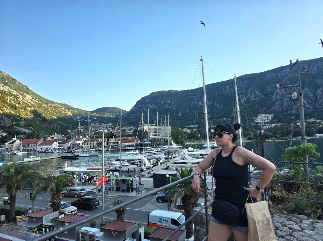 Budva City Walls-布德瓦必去景点