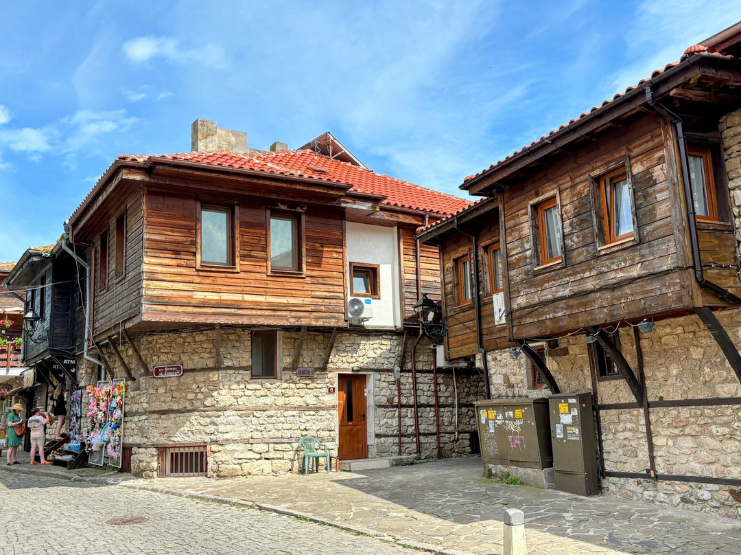 Old Nessebar-内塞巴尔必去景点