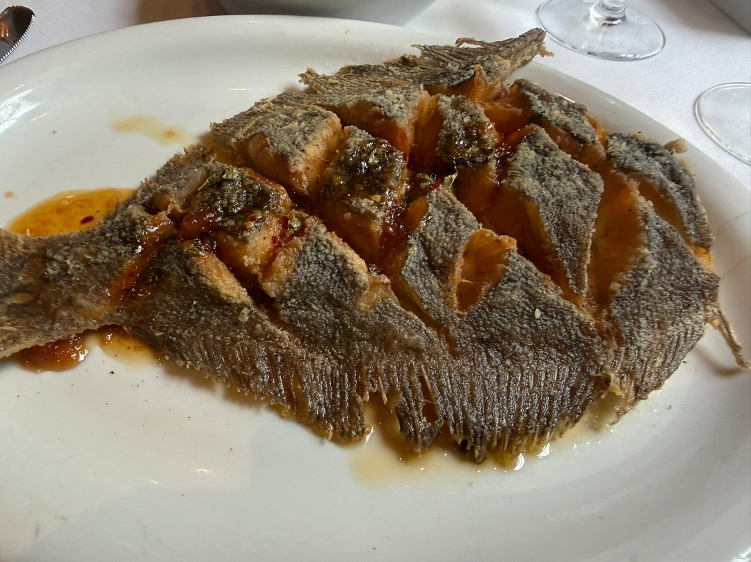 Olde Pink House Restaurant